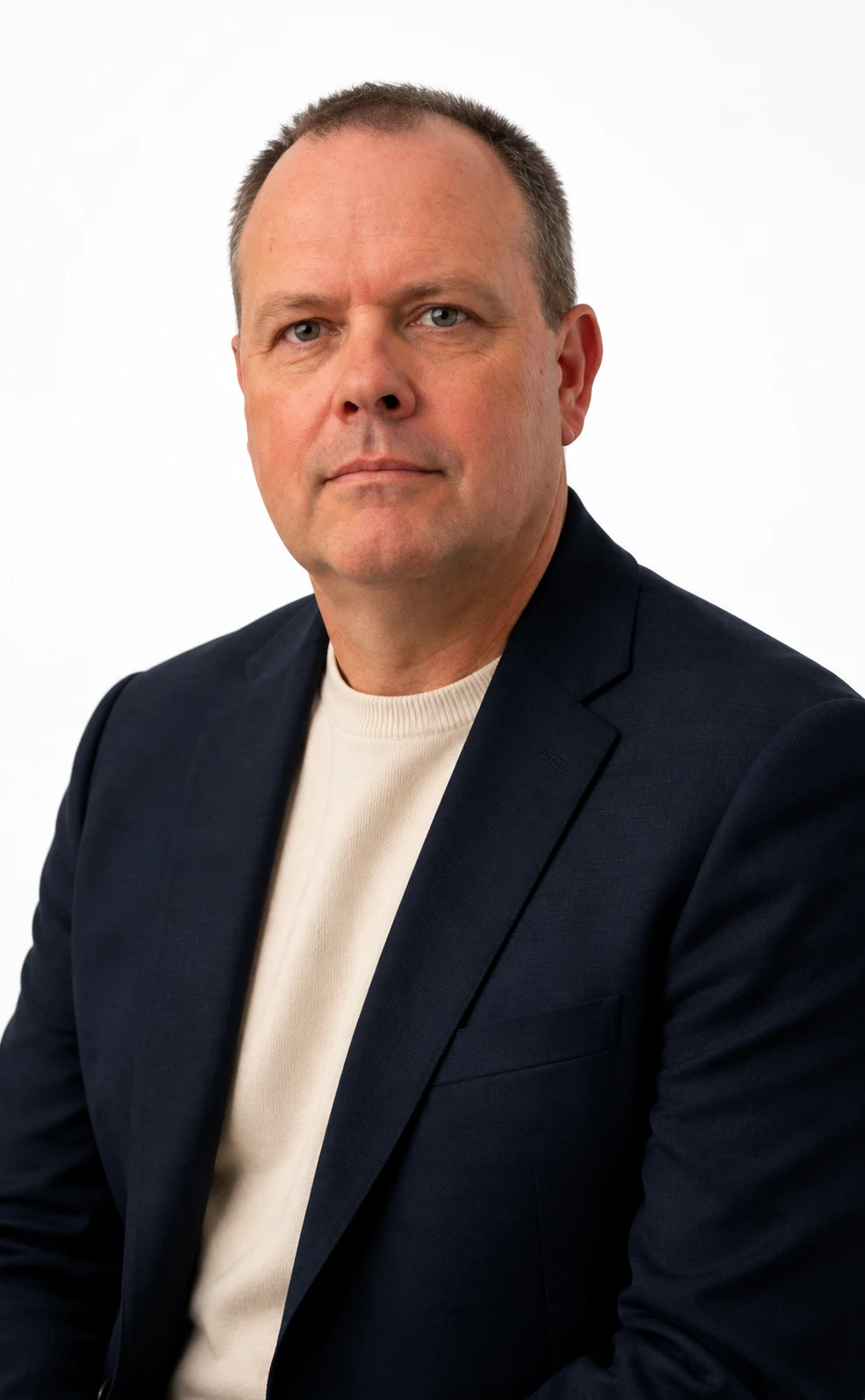 Portrait of Scott Wilks